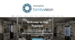Desktop Screenshot of memphisfamilyvision.com